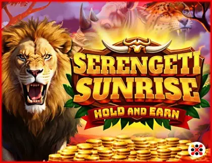 Serengeti Sunrise