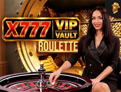VIP Vault Roulette X777