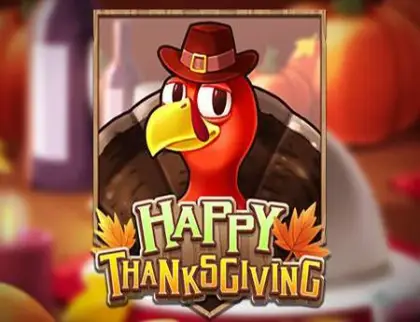 Happy Thanksgiving