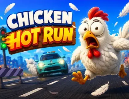 Chicken Hot Run
