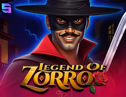 Legend Of Zorro