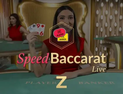 Speed Baccarat Z