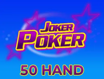 Joker Poker 50 Hand