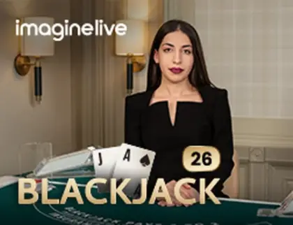 Blackjack 26
