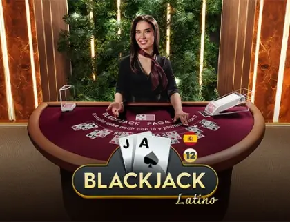 Blackjack Latino 12