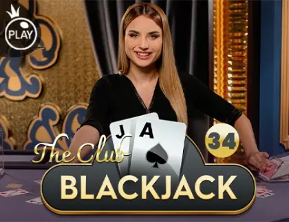 Blackjack 34 - The Club