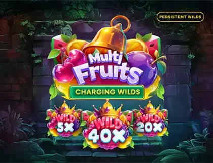 Multi Fruits Charging Wilds