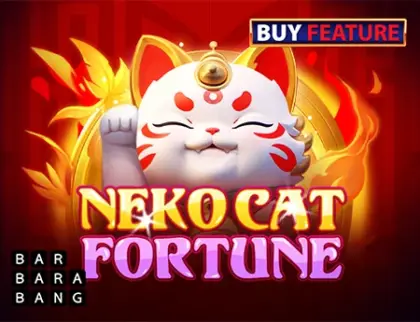 Neko Cat Fortune