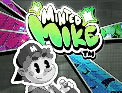 Minted Mike
