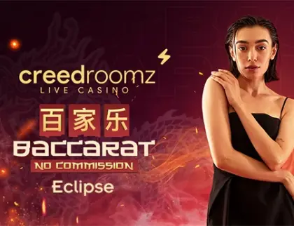 No Commission Baccarat Eclipse