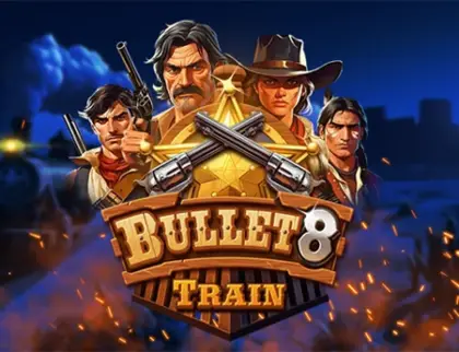 Bullet 8 Train