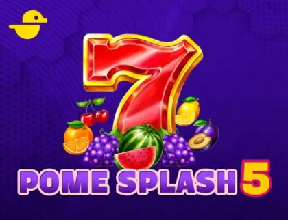Pome Splash 5