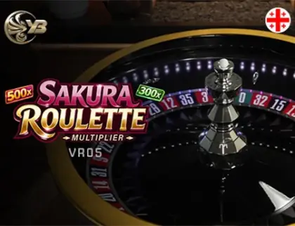 Sakura Roulette VR05