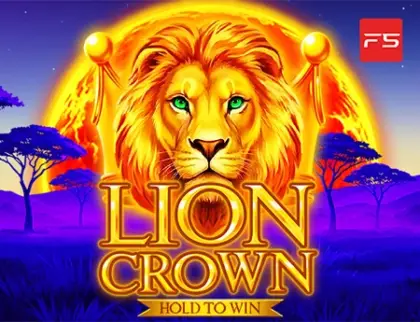 Lion Crown: Hold to Win