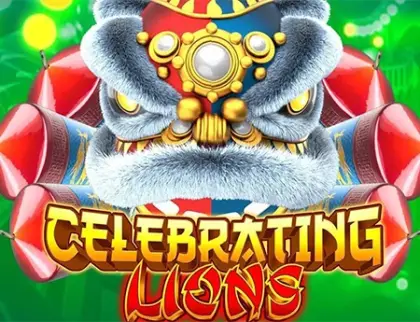 Celebrating Lions