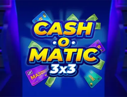Cash-o-Matic 3x3