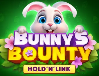 Bunny's Bounty: Hold 'N' Link