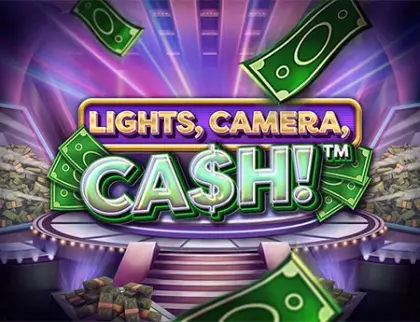 Lights, Camera, Cash!