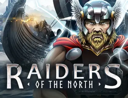 Raiders Of The North