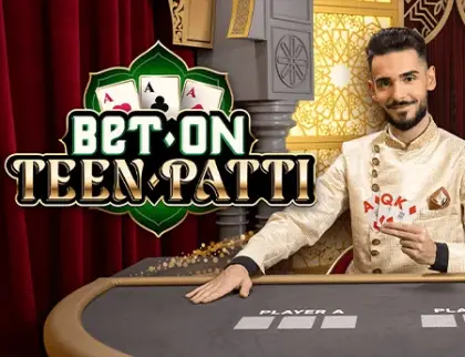 Bet on Teen Patti