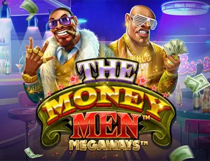The Money Men Megaways