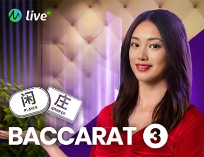 Baccarat 3