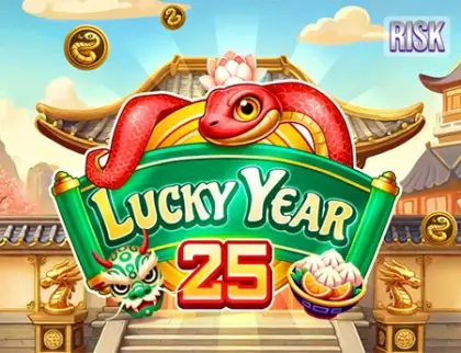 Lucky Year 25