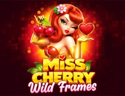 Miss Cherry Wild Frames