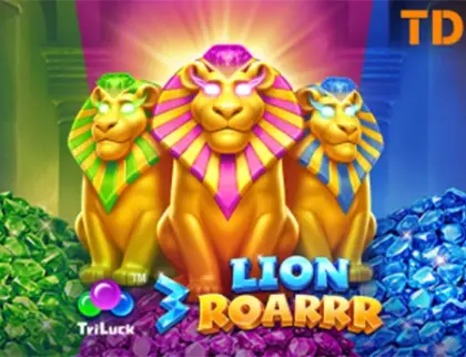 3 Lion Roarrr
