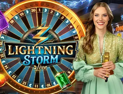 Lightning Storm