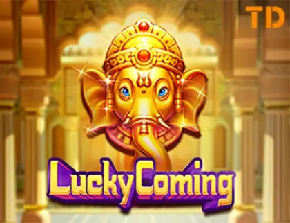Lucky Coming
