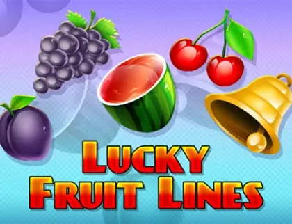 Lucky Fruit Lines