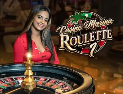 Casino Marina Roulette 1