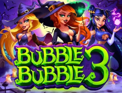 Bubble Bubble 3