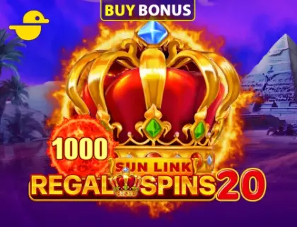 Regal Spin 20 Sunlink