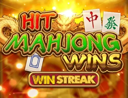 Hit Mahjong Wins