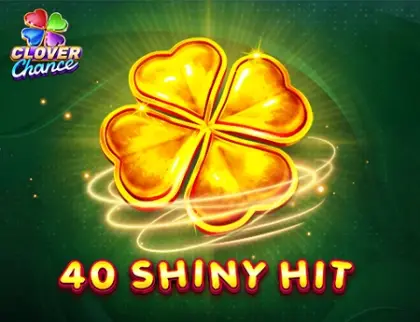 40 Shiny Hit