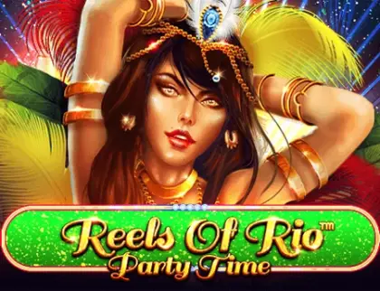 Reels Of Rio - Party Time