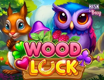 Wood Luck