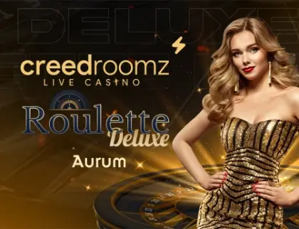 Roulette Deluxe Aurum
