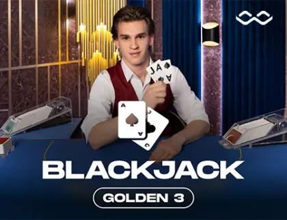 Golden Blackjack 3