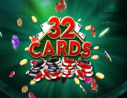 32 Cards