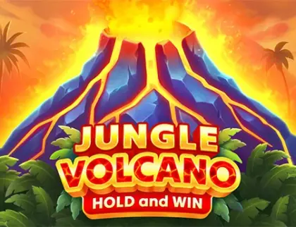 Jungle Volcano