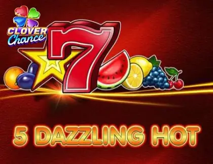 5 Dazzling Hot  - Clover Chance