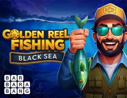 Golden Reel Fishing: Black Sea