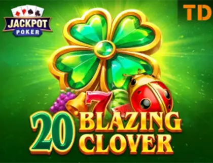 20 Blazing Clover