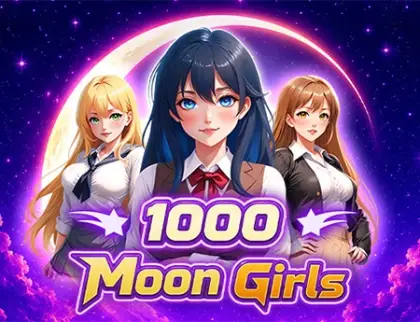 1000 Moon Girls