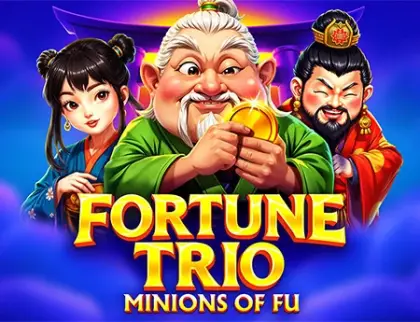 Fortune Trio: Minions of Fu