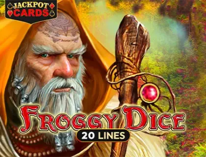 Froggy Dice