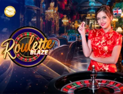 Oracle Blaze Roulette